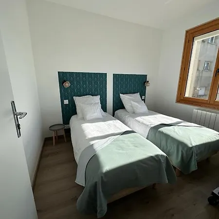 La Galoniere Noire, Vue شقة Langrune-sur-Mer