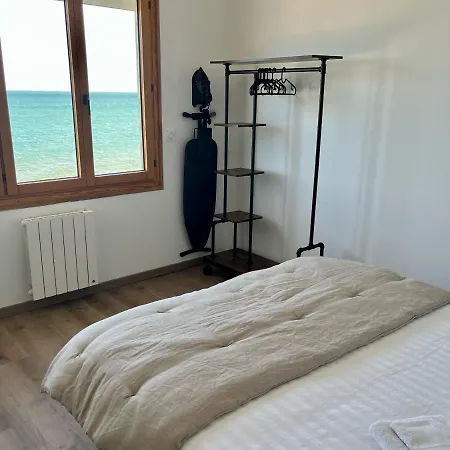 La Galoniere Noire, Vue Apartament