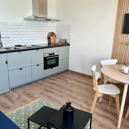 La Galoniere Noire, Vue شقة