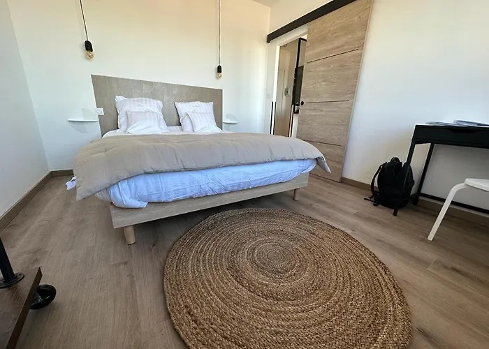 La Galoniere Noire, Vue * Langrune-sur-Mer