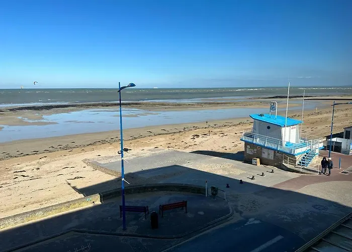 アパート La Galoniere Noire, Vue