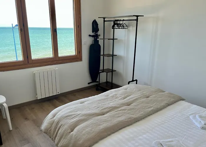 La Galoniere Noire, Vue アパート