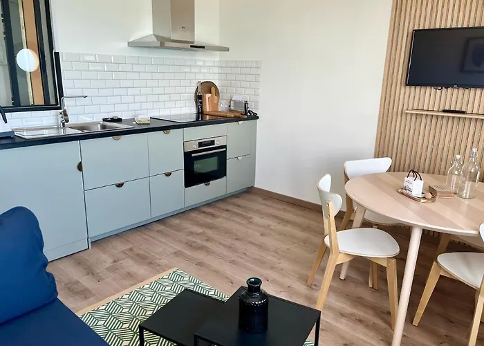 La Galoniere Noire, Vue شقة